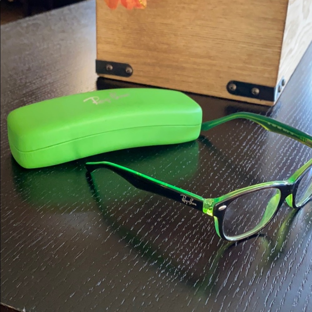Rayban eyeglass